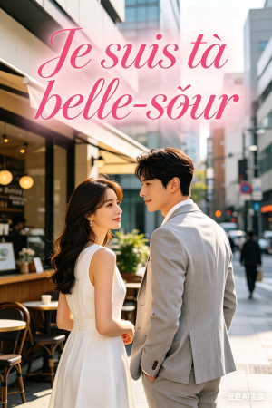 Je suis ta belle-sœur.