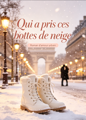 Qui a pris ces bottes de neige