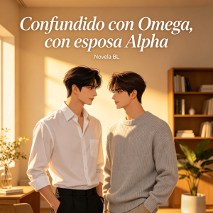 Confundido con Omega, con esposa Alpha