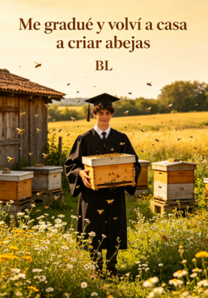 Me gradué y volví a casa a criar abejas