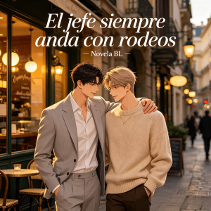 El jefe siempre anda con rodeos