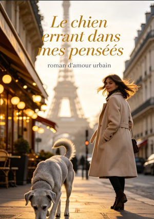 Le chien errant dans mes pensées
