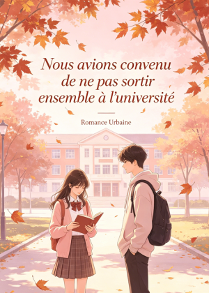 Nous avions convenu de ne pas sortir ensemble à l'université