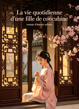 La vie quotidienne d'une fille de concubine