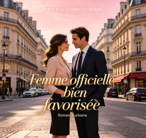 Femme officielle bien favorisée