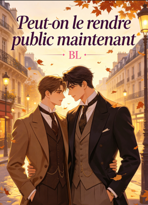 Peut-on le rendre public maintenant