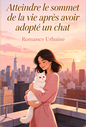 (BL) « Atteindre le sommet de la vie après avoir adopté un chat »