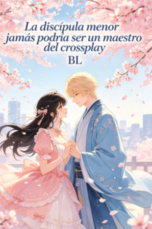 La discípula menor jamás podría ser un maestro del crossplay