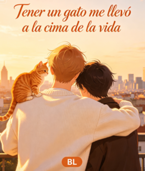 Tener un gato me llevó a la cima de la vida