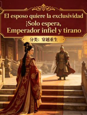 El esposo quiere la exclusividad  ¡Solo espera, Emperador infiel y tirano