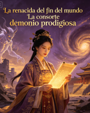 La renacida del fin del mundo La consorte demonio prodigiosa