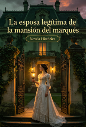 La esposa legítima de la mansión del marqués
