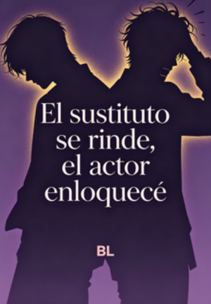 El sustituto se rinde, el actor enloquece