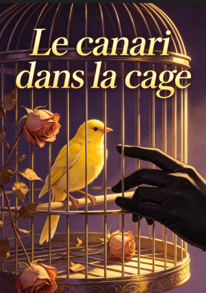Le canari dans la cage