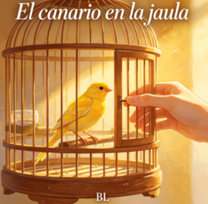 El canario en la jaula