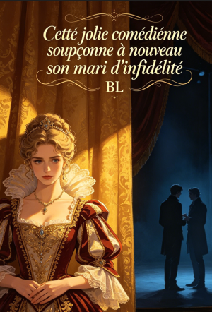 Cette jolie comédienne soupçonne à nouveau son mari d'infidélité