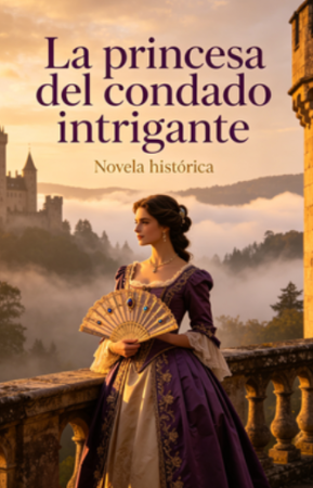 La princesa del condado intrigante