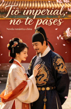 Tío imperial, no te pases