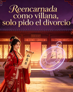Reencarnada como villana, solo pido el divorcio