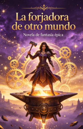 La forjadora de otro mundo