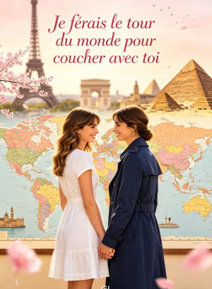 Je ferais le tour du monde pour coucher avec toi