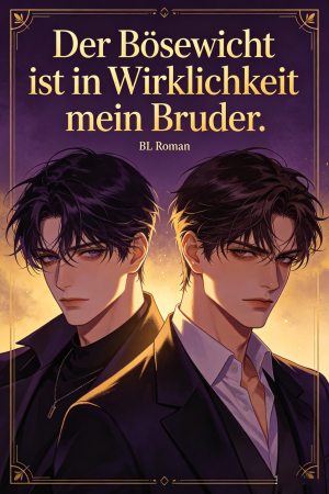 Der Bösewicht ist in Wirklichkeit mein Bruder