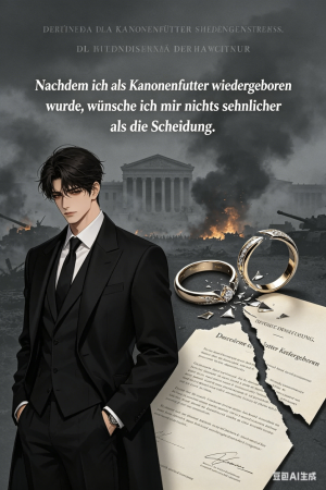 Nachdem ich als Kanonenfutter wiedergeboren wurde, wünsche ich mir nichts sehnlicher als die Scheidung