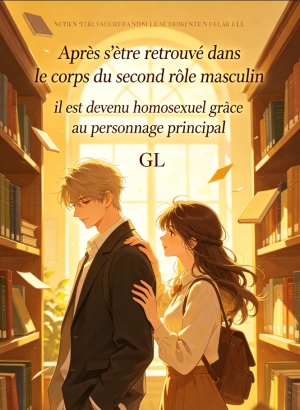 Après s'être retrouvé dans le corps du second rôle masculin il est devenu homosexuel grâce au personnage principal féminin