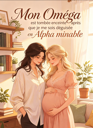 Mon Oméga est tombée enceinte après que je me sois déguisée en Alpha minable