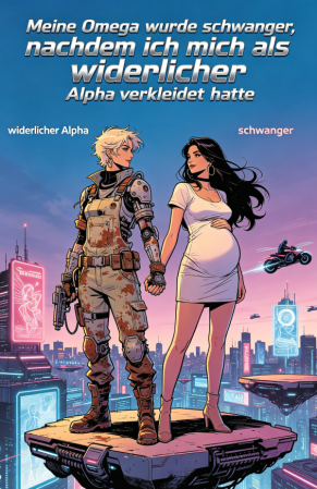 Meine Omega wurde schwanger, nachdem ich mich als widerlicher Alpha verkleidet hatte