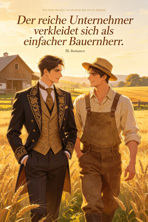 Der reiche Unternehmer verkleidet sich als einfacher Bauernherr