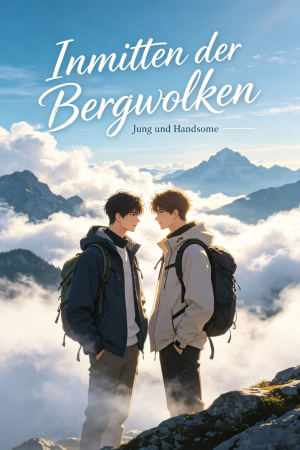 Inmitten der Bergwolken