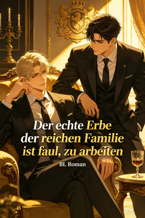 Der reiche junge Herr ist zu faul, um Geschäfte zu machen