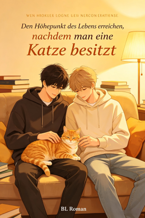 Den Höhepunkt des Lebens erreichen, nachdem man eine Katze besitzt