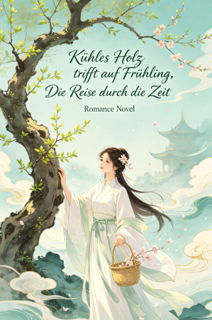 Kühles Holz trifft auf Frühling