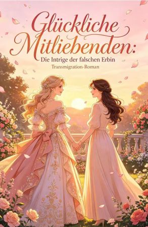 Nach ihrer Transmigration in den Körper einer intriganten, falschen Erbin lebten sie und die echte Erbin glücklich bis an ihr Lebensende.