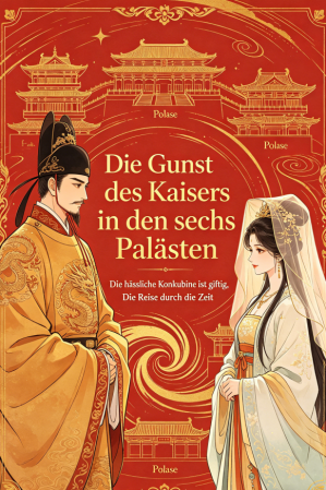 Die Gunst des Kaisers in den sechs Palästen  Die hässliche Konkubine ist giftig