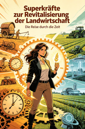 Superkräfte zur Revitalisierung der Landwirtschaft