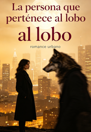 La persona que pertenece al lobo