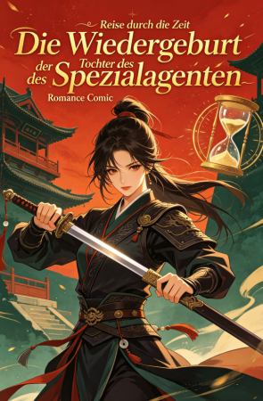 Die Wiedergeburt der Tochter des Spezialagenten