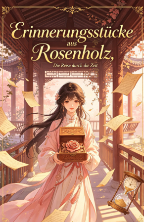 Erinnerungsstücke aus Rosenholz