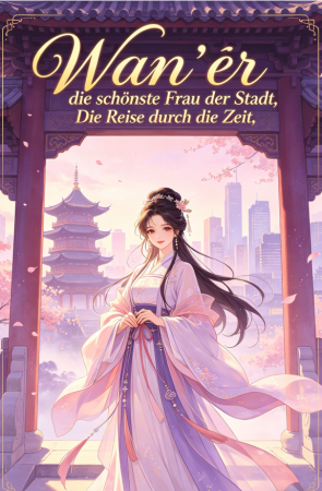Wan'er die schönste Frau der Stadt