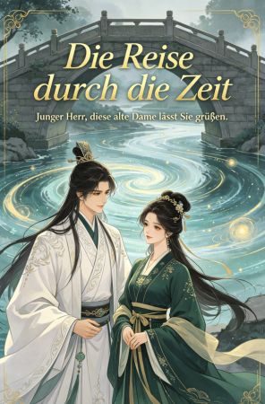 Junger Herr, diese alte Dame lässt Sie grüßen