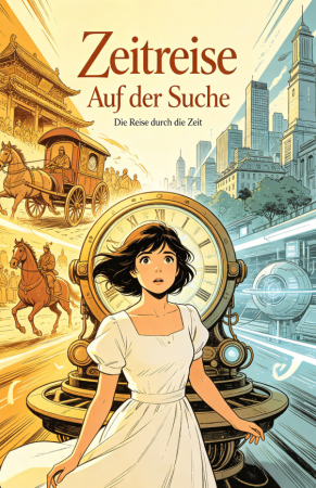 Zeitreise  Auf der Suche