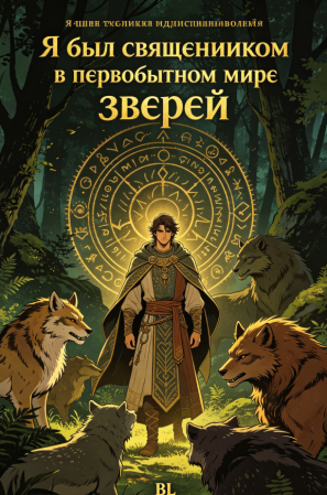 Я был священником в первобытном мире зверей