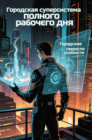 Городская суперсистема полного рабочего дня