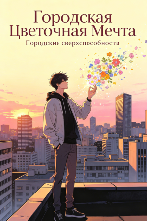Городская Цветочная Мечта
