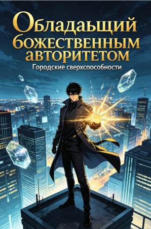 Обладающий божественным авторитетом