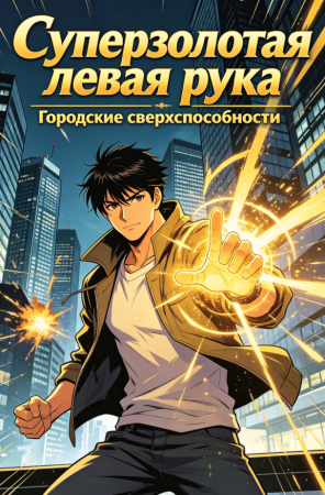 Суперзолотая левая рука