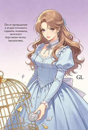 Второстепенная женская героиня становится любимицей группы